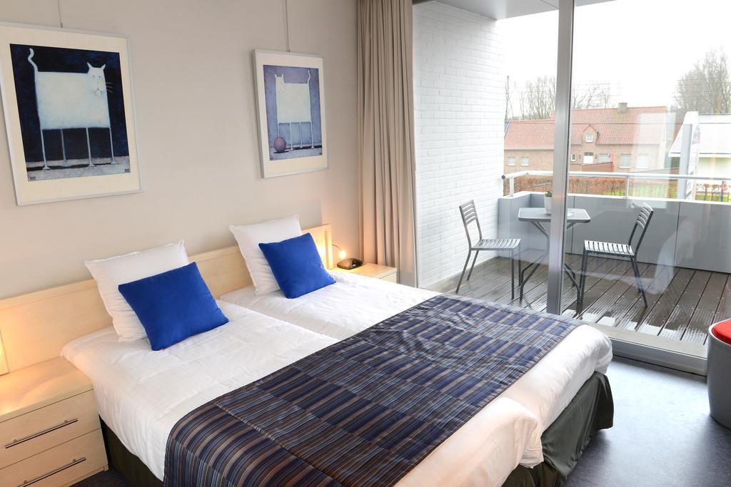 Hotel Vijfwegen Руселаре Экстерьер фото
