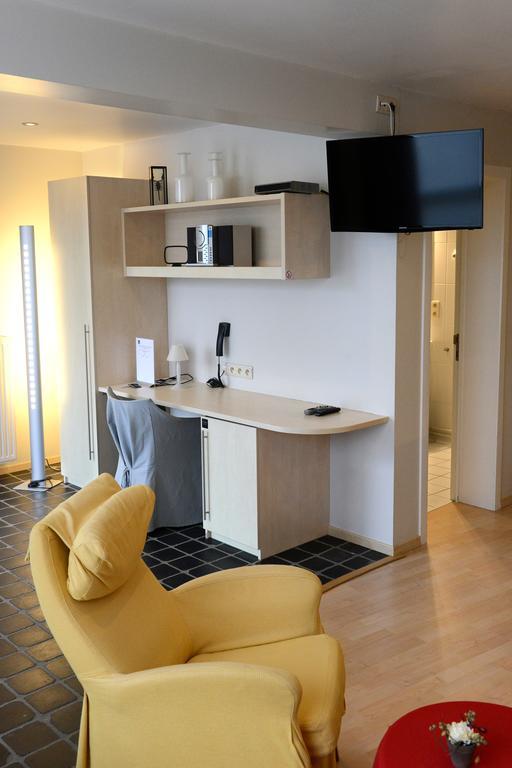 Hotel Vijfwegen Руселаре Экстерьер фото
