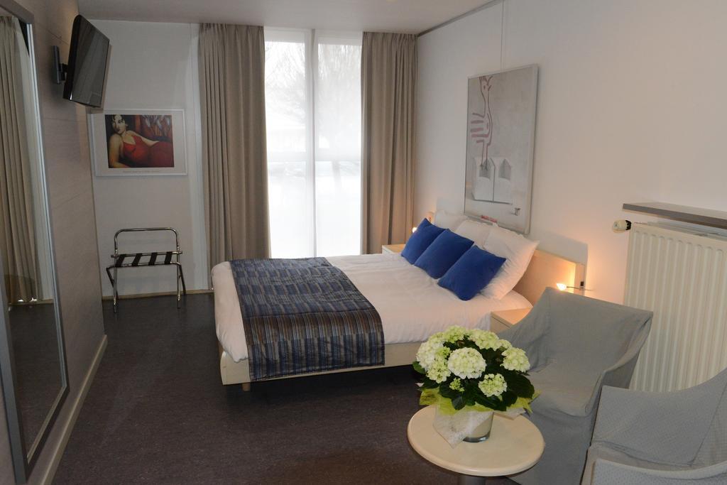 Hotel Vijfwegen Руселаре Экстерьер фото