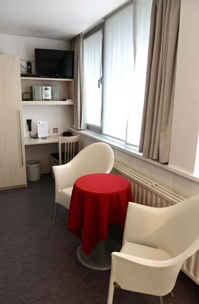 Hotel Vijfwegen Руселаре Экстерьер фото